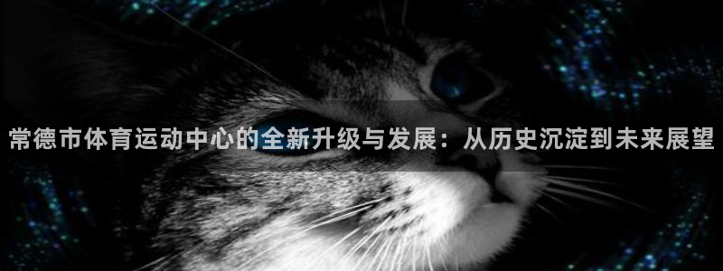 蚂蚁体育是正品吗：常德市体育运动中心的全新升级与发展：从历史沉淀到未来展望