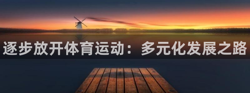 蚂蚁体育：逐步放开体育运动：多元化发展之路