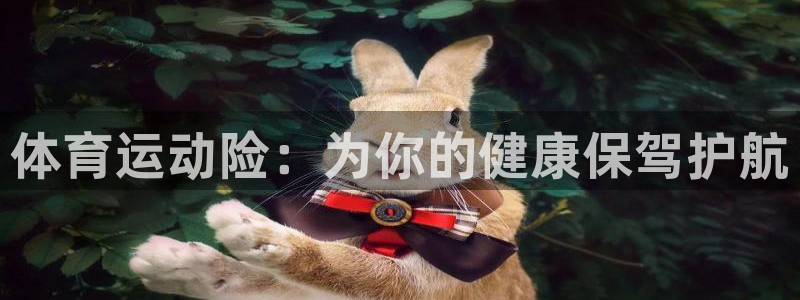 蚂蚁体育免费进入入口：体育运动险：为你的健康保驾护航